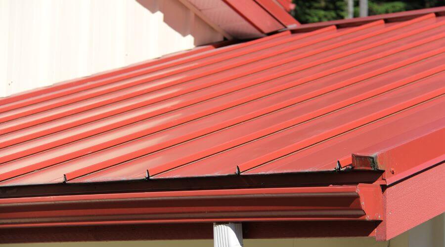 Industrial Roof Repair in Shelby, IN