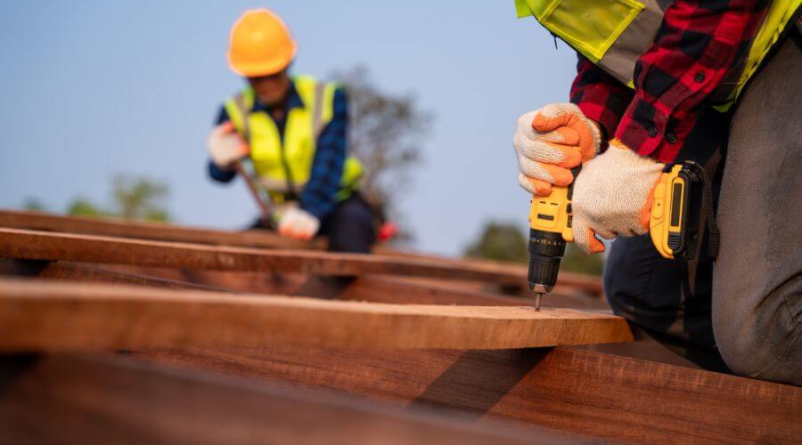 Expert top industrial roofings services in Shelby, IN
